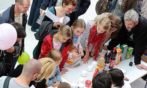 Lange Nacht der Wissenschaft