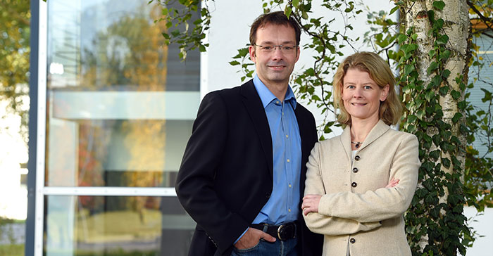 Dr. med. Robert Fischer und Dr. Karen Uhlmann