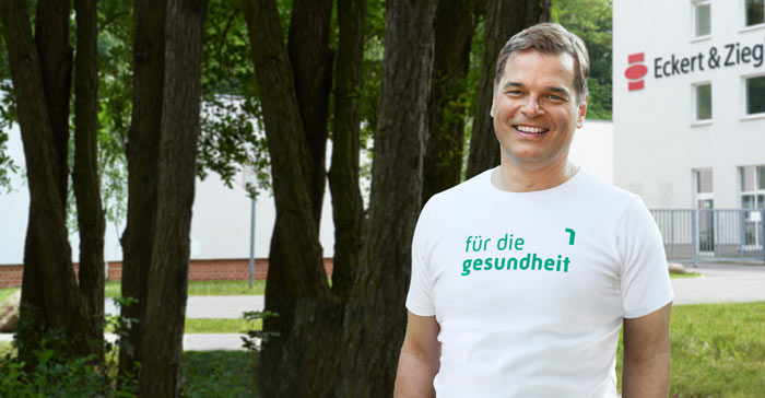Dr. Andreas Eckert gründet und finanziert Bio- und Medizintechnikfirmen