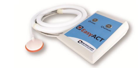 MRI.TOOLS GmbH: EasyACT -Triggering/Gating Device for MRI