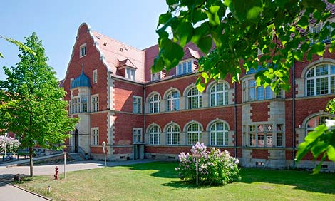 Evangelische Lungenklinik Berlin (ELK)