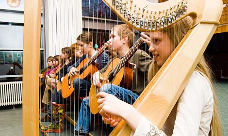 Bela Bartok Music School Pankow, Buch-Karow Site