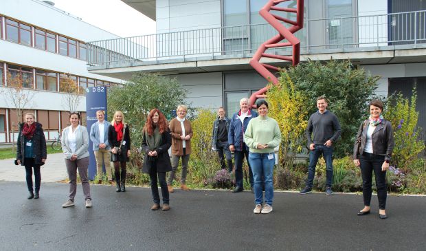Mitglieder des Bundestages informierten sich in einem Workshop über CRISPR-Cas, den Science Bridge (Universität Kassel) und das Gläserne Labor auf dem Campus Berlin-Buch gemeinsam ausrichteten (Foto: Campus Berlin-Buch GmbH)