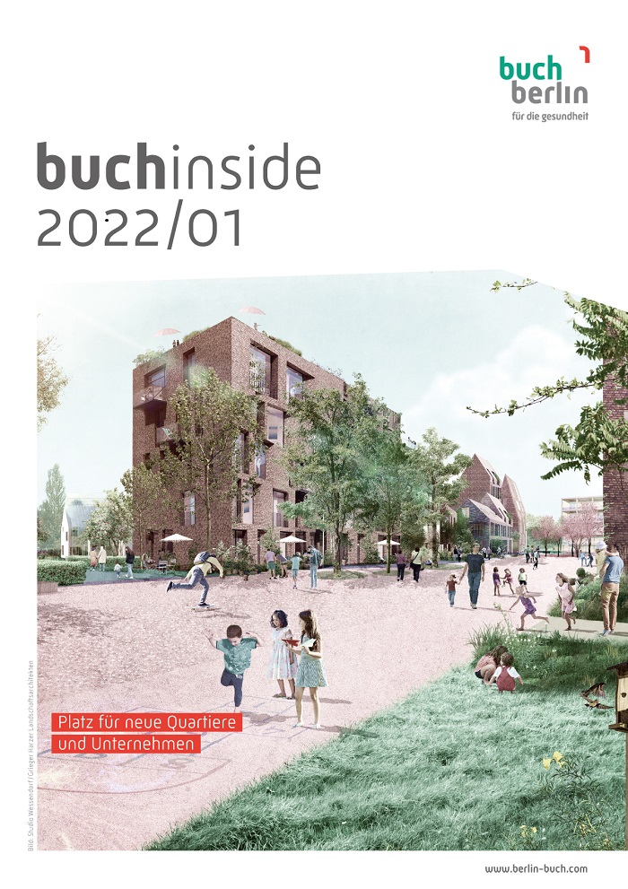 Cover der Ausgabe 1/2022 (Abb.: Studio Wessendorf/Grieger Harzer Landschaftsarchitekten)