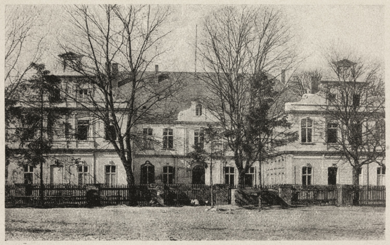 Das ehemalige Schloss in Buch (Abb.: Bezirksamt Pankow)