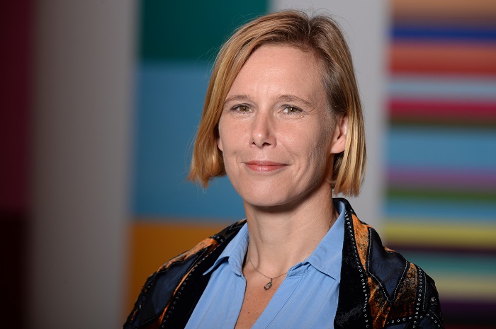 Dr. Christina Quensel, CEO of the Campus Berlin-Buch GmbH