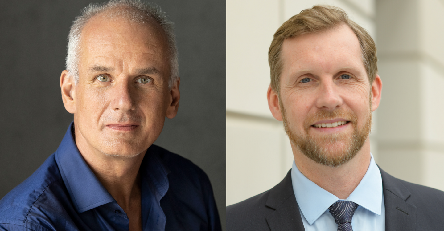 Photos: Pablo Castagnola/Max Delbrück Center, Wiebke Peitz/Charité