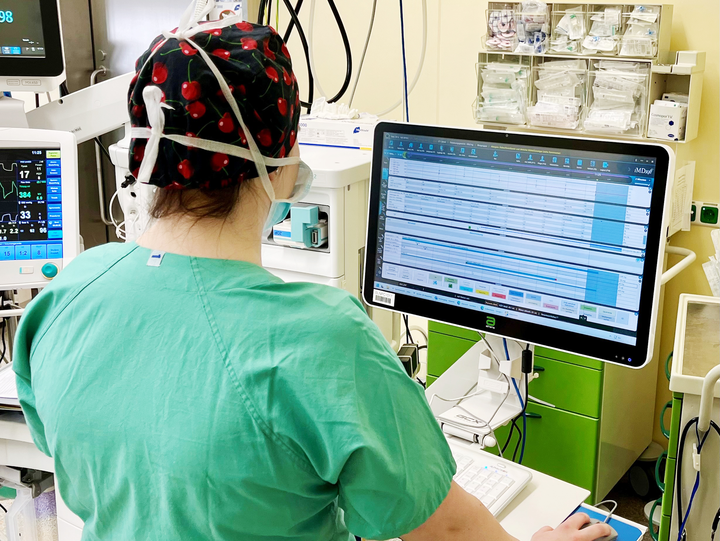 Foto: Mandy Bohm/ Helios Kliniken