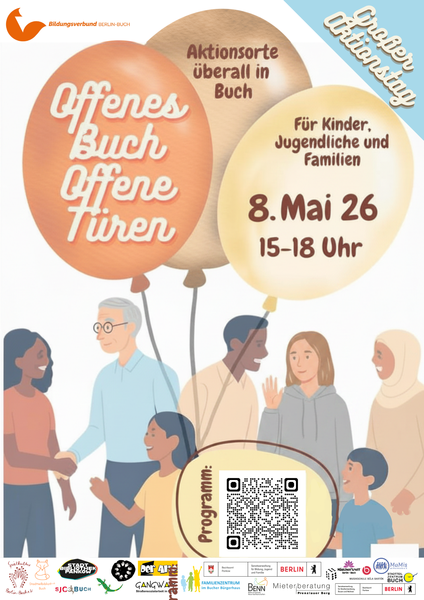 Plakat zum Aktionstag