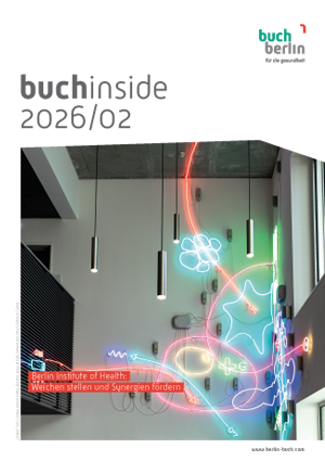 buchinside 2/2026 Cover