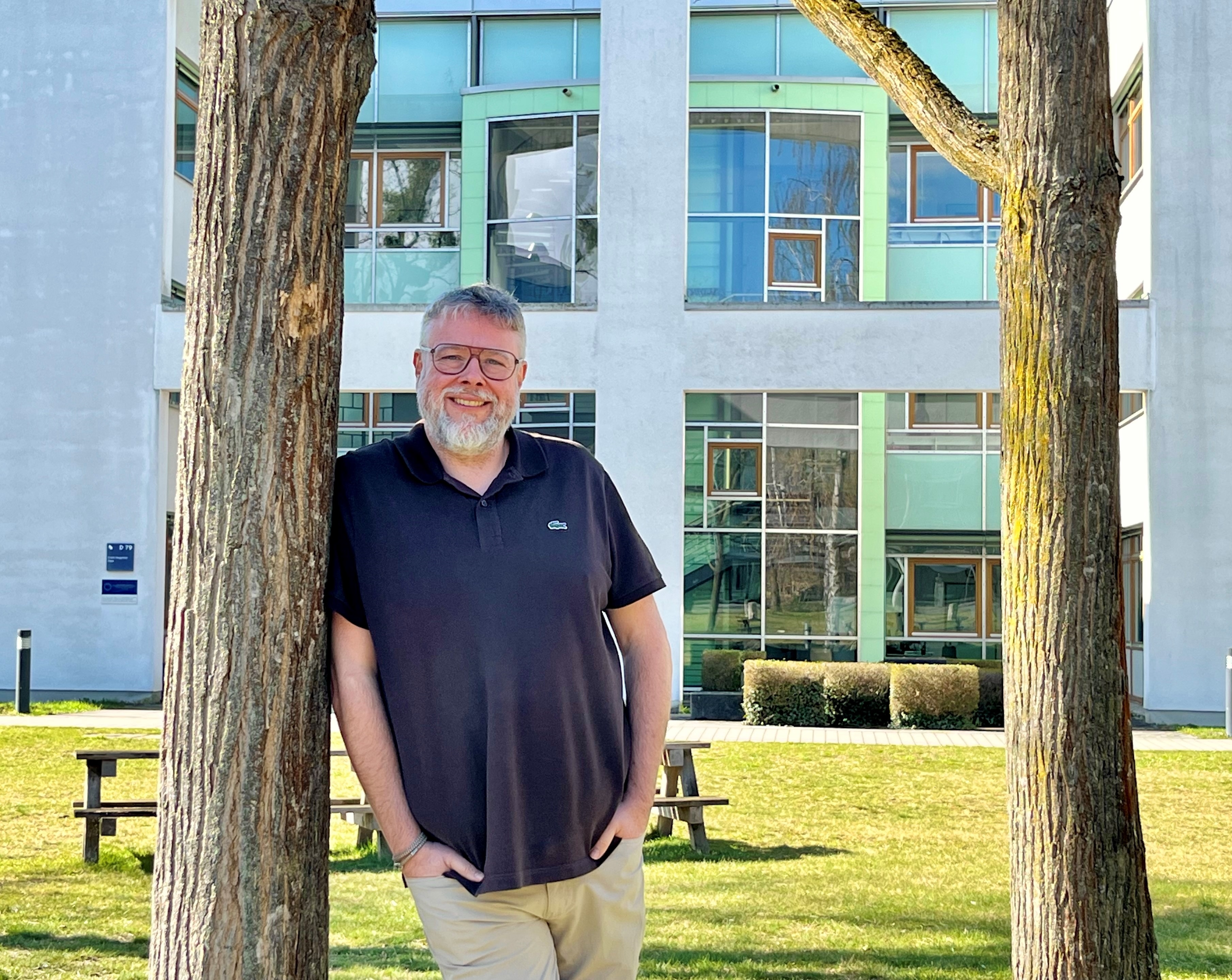 Christian Regenbrecht, PhD (Photo: Campus Berlin-Buch GmbH)